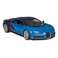 Autíčko R/C Bugatti Chiron 1:14 RASTAR