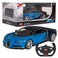 Autíčko R/C Bugatti Chiron 1:14 RASTAR