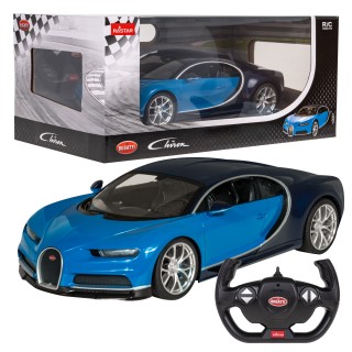 Autíčko R/C Bugatti Chiron 1:14 RASTAR