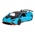 Autíčko Kovové Lamborghini Huracan STO 1:32 RASTAR
