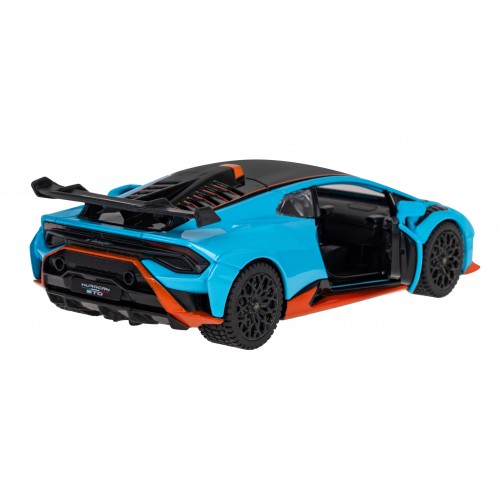Autíčko Kovové Lamborghini Huracan STO 1:32 RASTAR