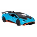 Autíčko Kovové Lamborghini Huracan STO 1:32 RASTAR
