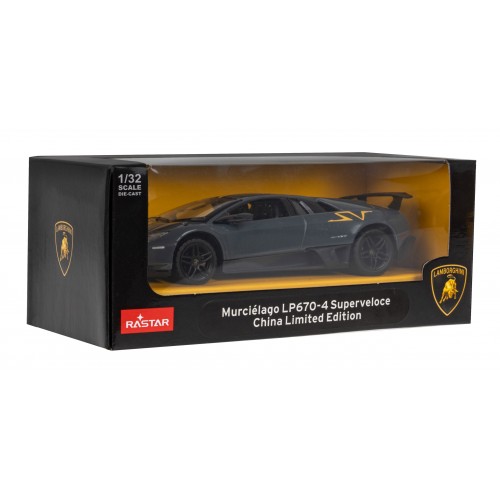 Autíčko Kovové Lamborghini Murcielego LP970 1:32 RASTAR