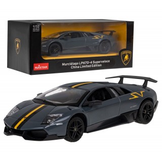 Autíčko Kovové Lamborghini Murcielego LP970 1:32 RASTAR