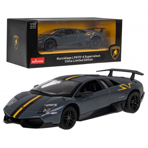 Autíčko Kovové Lamborghini Murcielego LP970 1:32 RASTAR