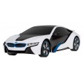 Autíčko R/C BMW I8 1:24 RASTAR Meniace Farby