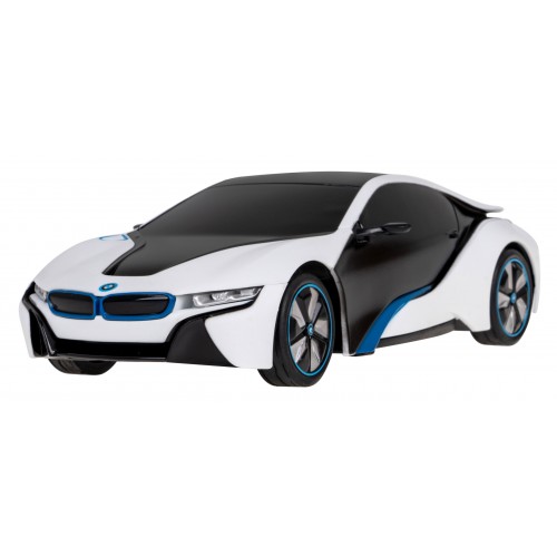 Autíčko R/C BMW I8 1:24 RASTAR Meniace Farby