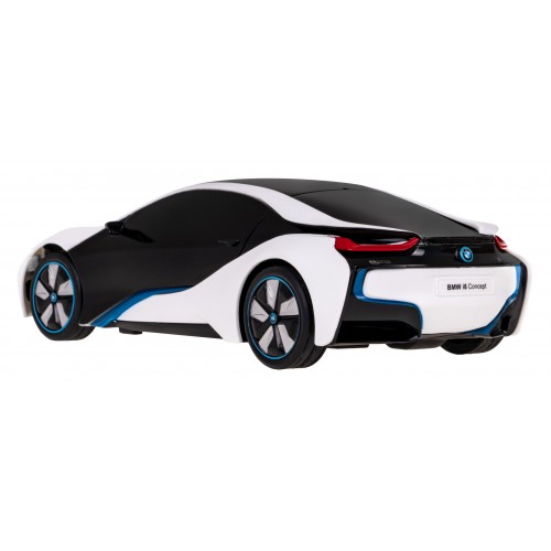 Autíčko R/C BMW I8 1:24 RASTAR Meniace Farby