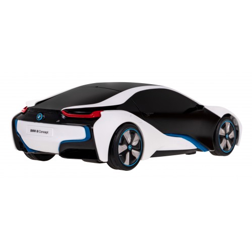 Autíčko R/C BMW I8 1:24 RASTAR Meniace Farby