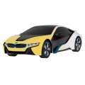 Autíčko R/C BMW I8 1:24 RASTAR Meniace Farby