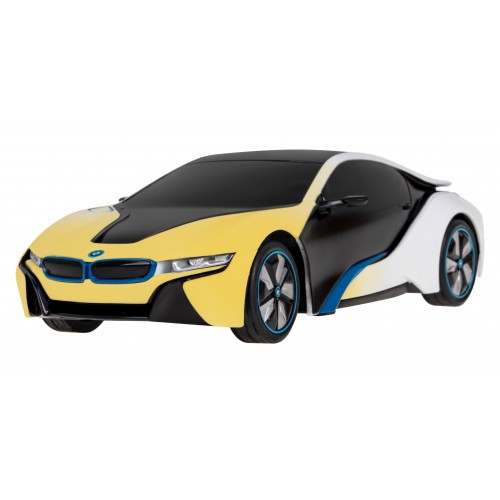 Autíčko R/C BMW I8 1:24 RASTAR Meniace Farby