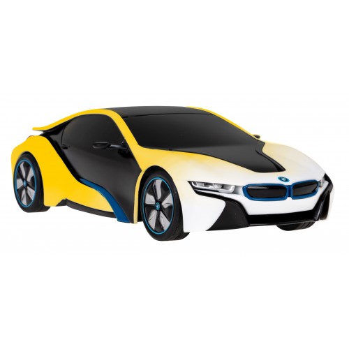 Autíčko R/C BMW I8 1:24 RASTAR Meniace Farby