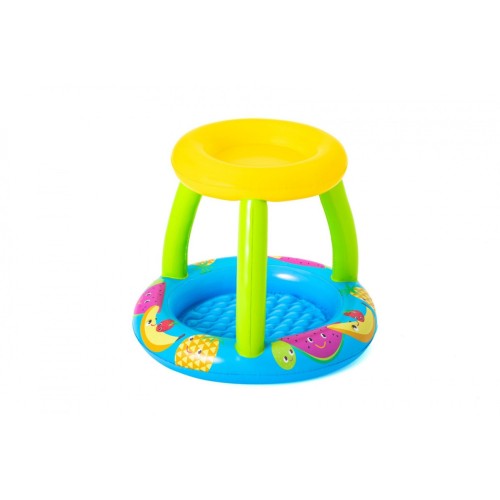 Bazénik S Baldachýnom 94 cm x 89 cm x 79cm BESTWAY