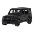 Autíčko Kovové Mercedes Benz AMG G63 1:32 RASTAR Čierny