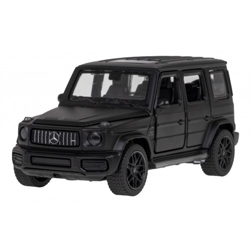 Autíčko Kovové Mercedes Benz AMG G63 1:32 RASTAR Čierny