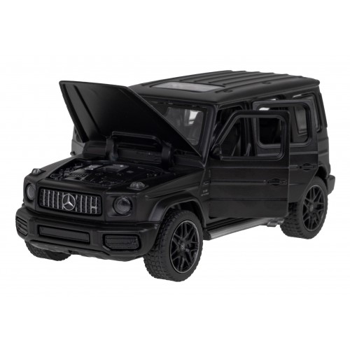 Autíčko Kovové Mercedes Benz AMG G63 1:32 RASTAR Čierny