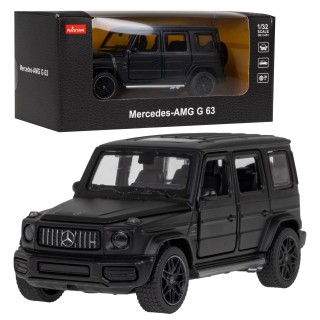 Autíčko Kovové Mercedes Benz AMG G63 1:32 RASTAR Čierny