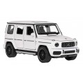 Autíčko Kovové Mercedes Benz AMG G63 1:32 RASTAR Biely