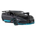 Autíčko Kovové Bugatti DIVO 1:32 RASTAR