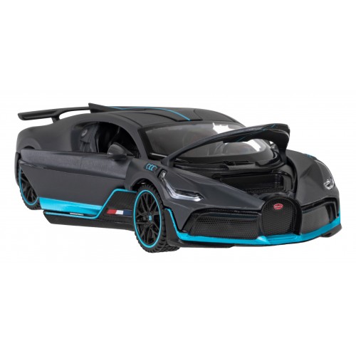Autíčko Kovové Bugatti DIVO 1:32 RASTAR
