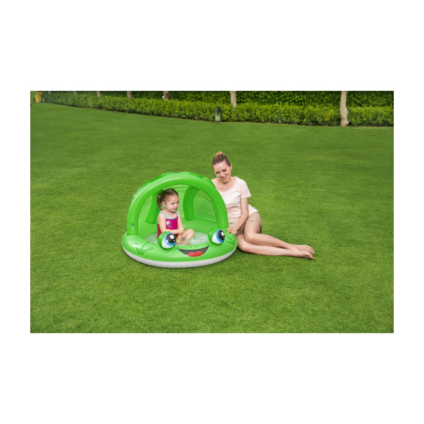 Bazénik Zelený 97 cm x 66 cm BESTWAY