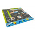 Puzzle Podložka Letisko