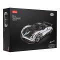Autíčko Skladačka Pagani Huayra 1:8 RASTAR