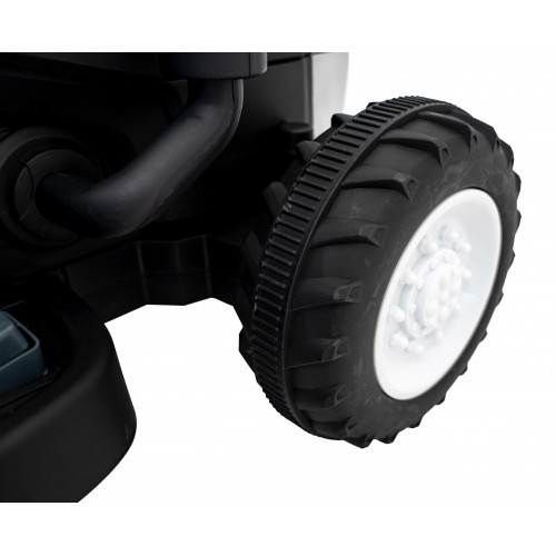 Traktor s Prívesom New Holland T7 Modrý