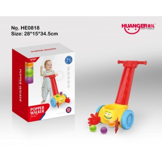 Chodec Zbierač Hračiek