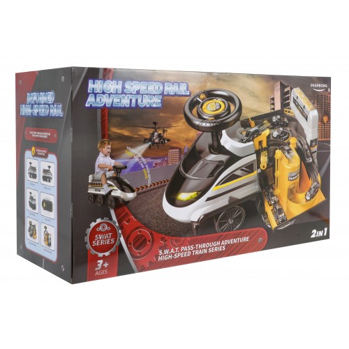 copy of Klocki Magnetyczne Zestaw 98 elementów