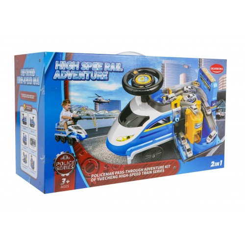 copy of Klocki Magnetyczne Zestaw 98 elementów