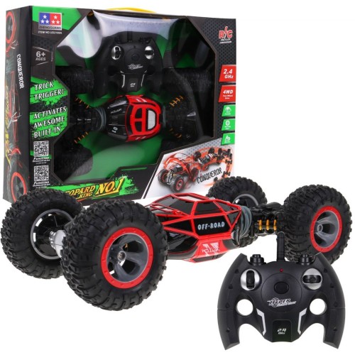 Autíčko Crawler 2,4GHz R C