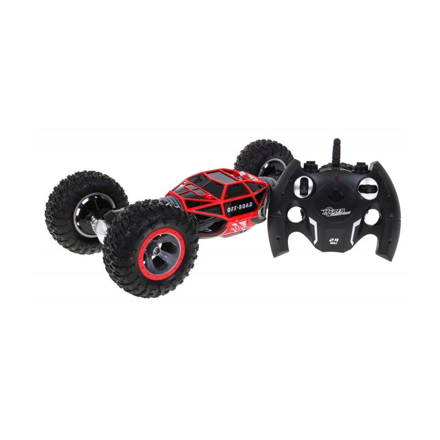 Autíčko Crawler 2,4GHz R C