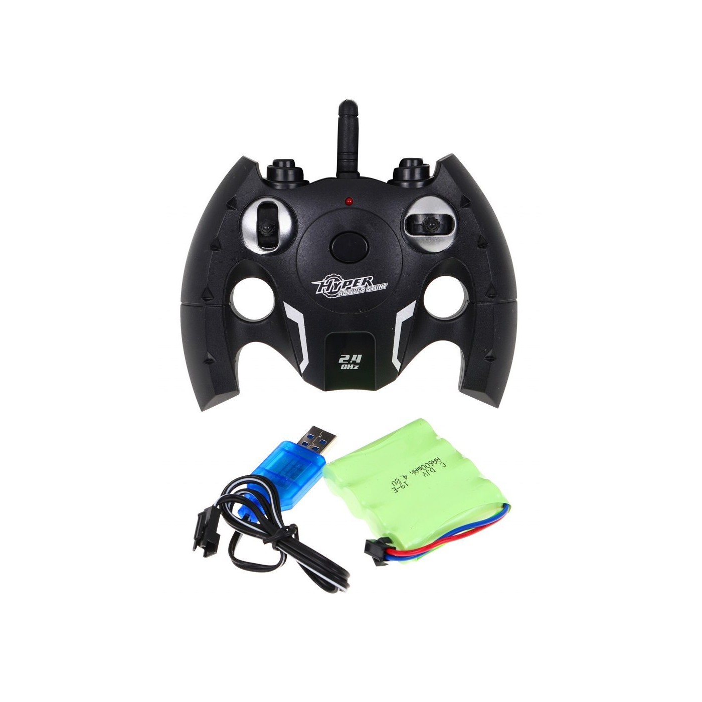 Autíčko Crawler 2,4GHz R C