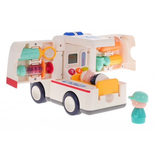 copy of Klocki Magnetyczne Zestaw 98 elementów