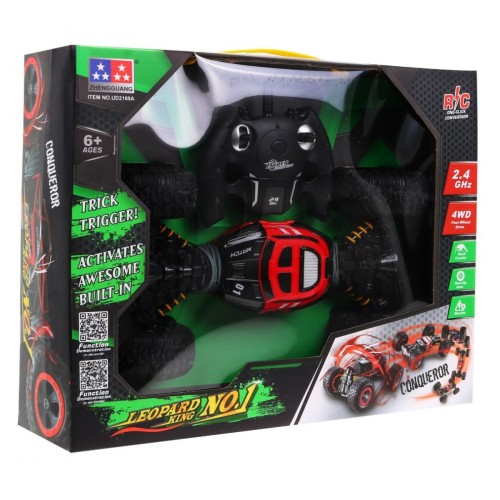 Autíčko Crawler 2,4GHz R C