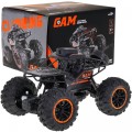 Autíčko Crawler Cross Country s kamerou Wi-Fi pre deti 6+ Diaľkové ovládanie model 1:18 Záznam trasy