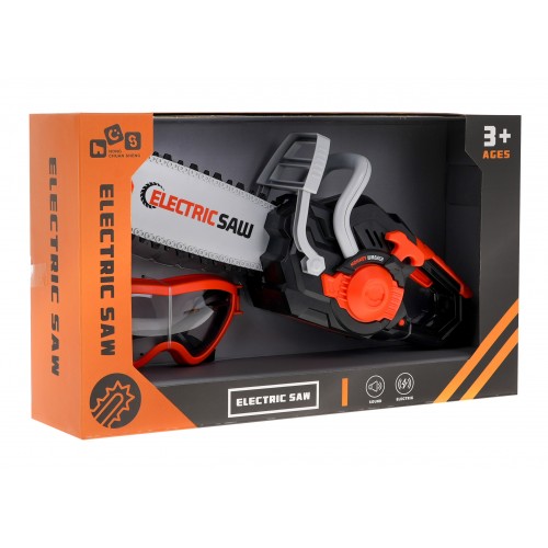 Píla Mechanická + Okuliare