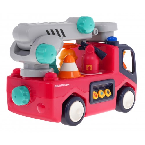 copy of Klocki Magnetyczne Zestaw 98 elementów