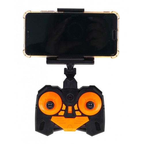 Autíčko Crawler Cross Country s kamerou Wi-Fi pre deti 6+ Diaľkové ovládanie model 1:18 Záznam trasy