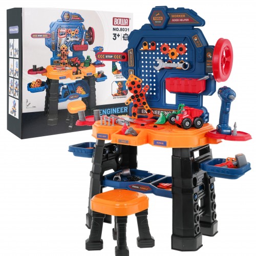 copy of Klocki Magnetyczne Zestaw 98 elementów