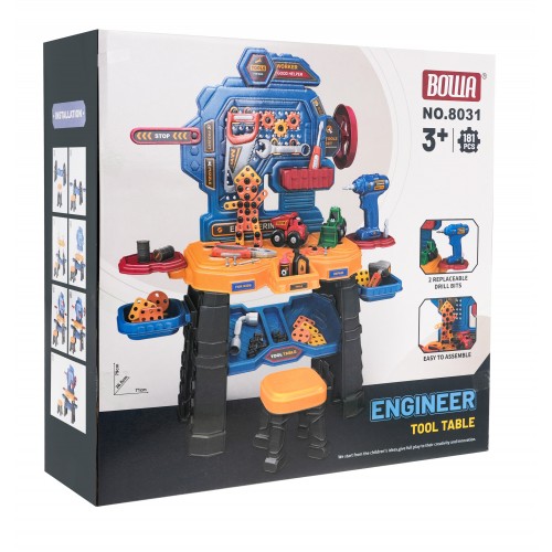 copy of Klocki Magnetyczne Zestaw 98 elementów