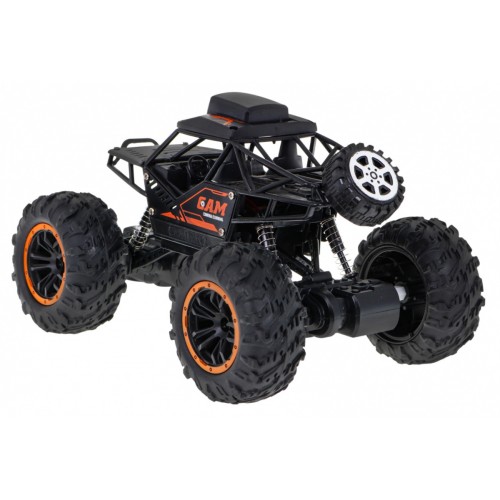 Autíčko Crawler Cross Country s kamerou Wi-Fi pre deti 6+ Diaľkové ovládanie model 1:18 Záznam trasy