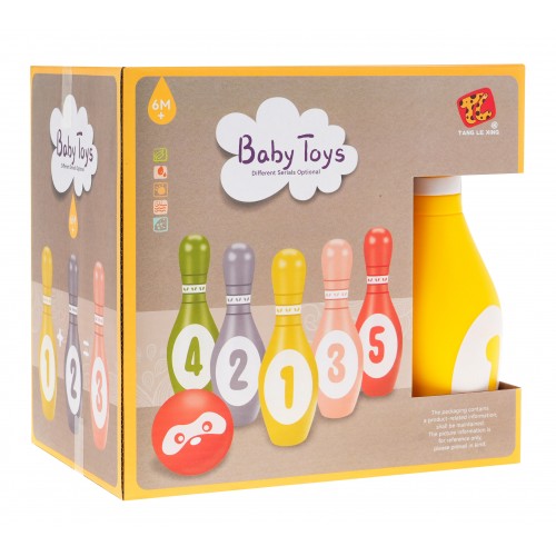 Sada farebných kolkov