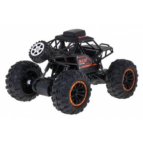 Autíčko Crawler Cross Country s kamerou Wi-Fi pre deti 6+ Diaľkové ovládanie model 1:18 Záznam trasy