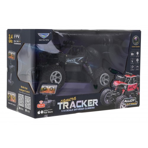 Crawler Rover S Kamerou 1:14