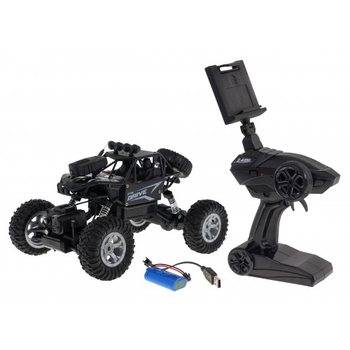 Crawler Rover S Kamerou 1:14