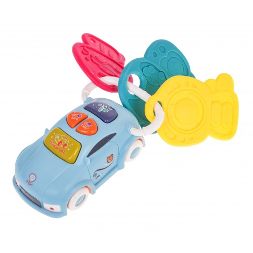 Hryzátko ovládač na auto