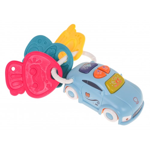 Hryzátko ovládač na auto