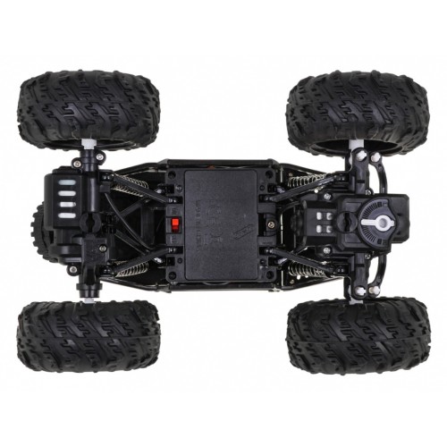 Autíčko Crawler Cross Country s kamerou Wi-Fi pre deti 6+ Diaľkové ovládanie model 1:18 Záznam trasy